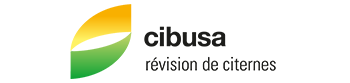 Logo de Cibusa, révisions et nettoyages de Citernes SA
